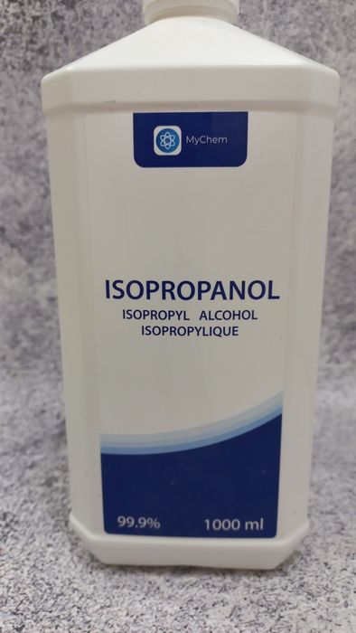 Изопропанол, Спирт, Германия