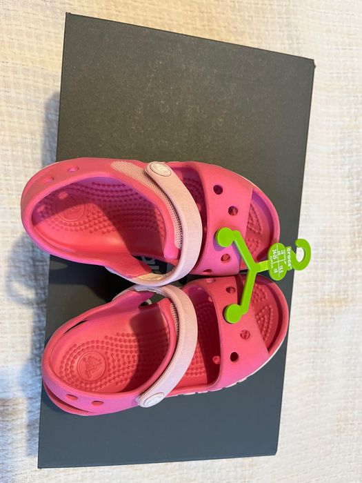 sandały crocs 24-25