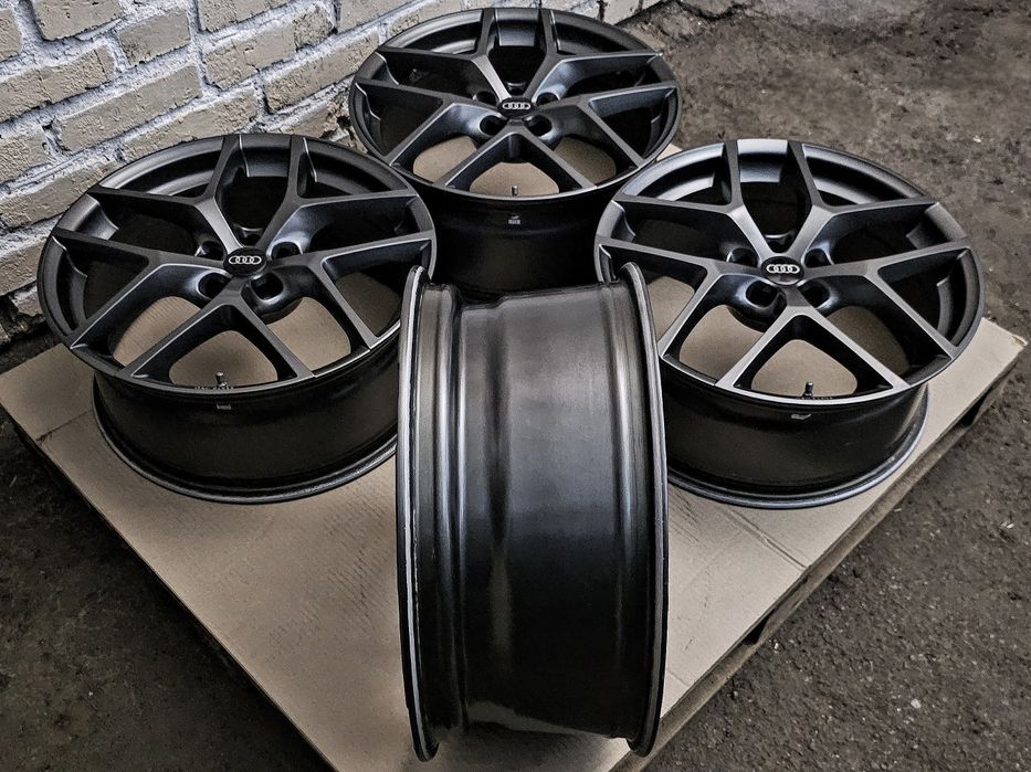 Нові R19 5x112 | Original | Germany | Преміум диски | Audi/Skoda/VW