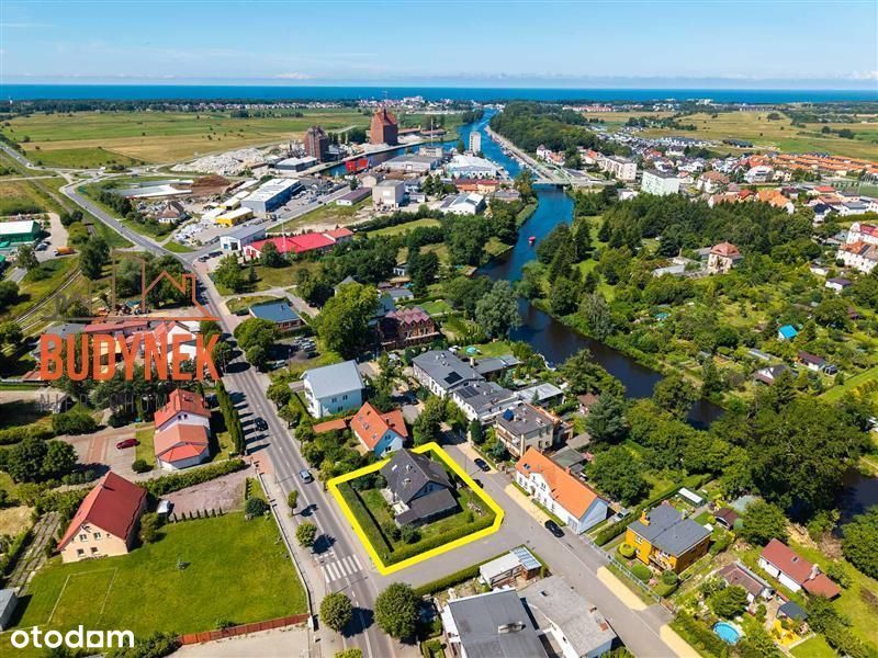 Dom - Darłowo