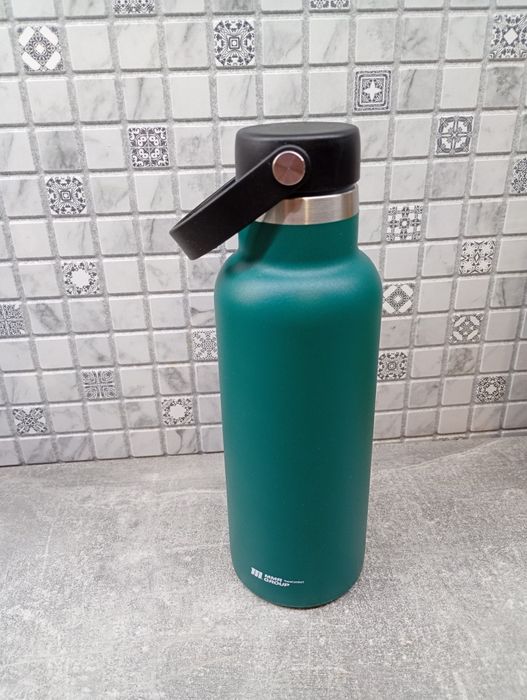 Nowa butelka termiczna termos mały