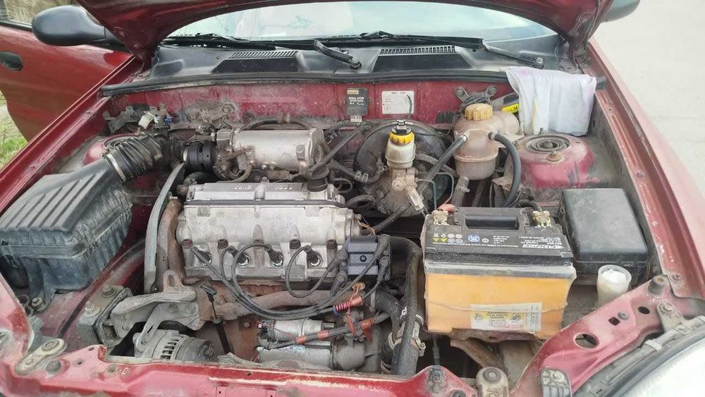 Daewoo Sens 1,3 2006р