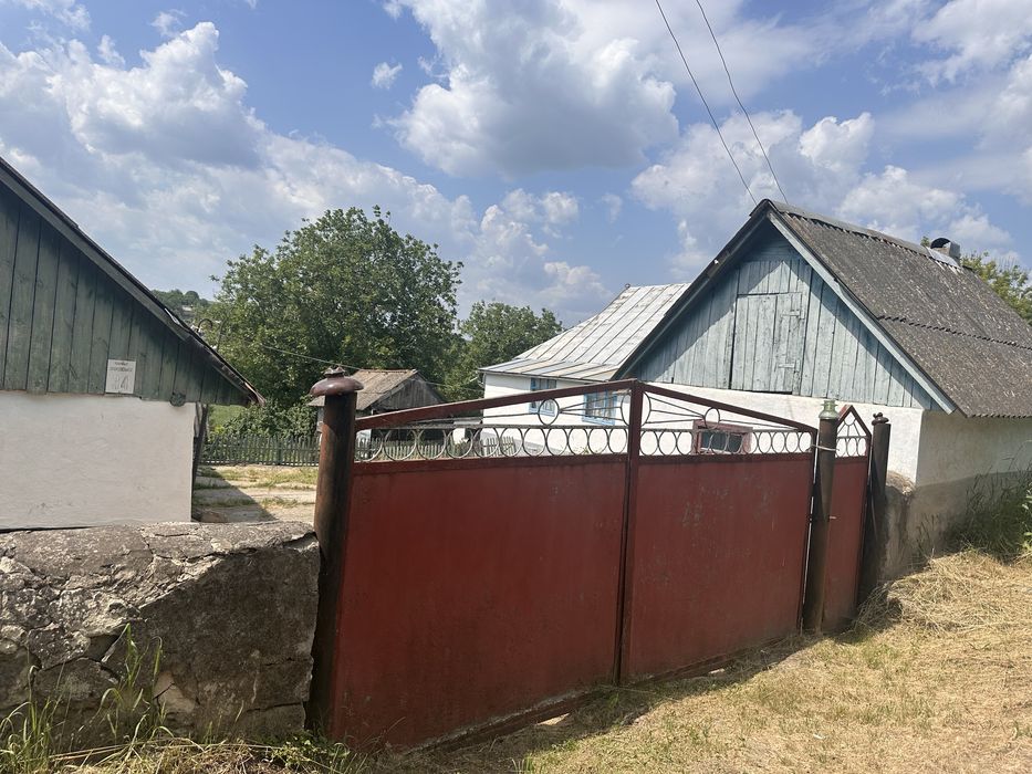 Будинок с.Яришівка