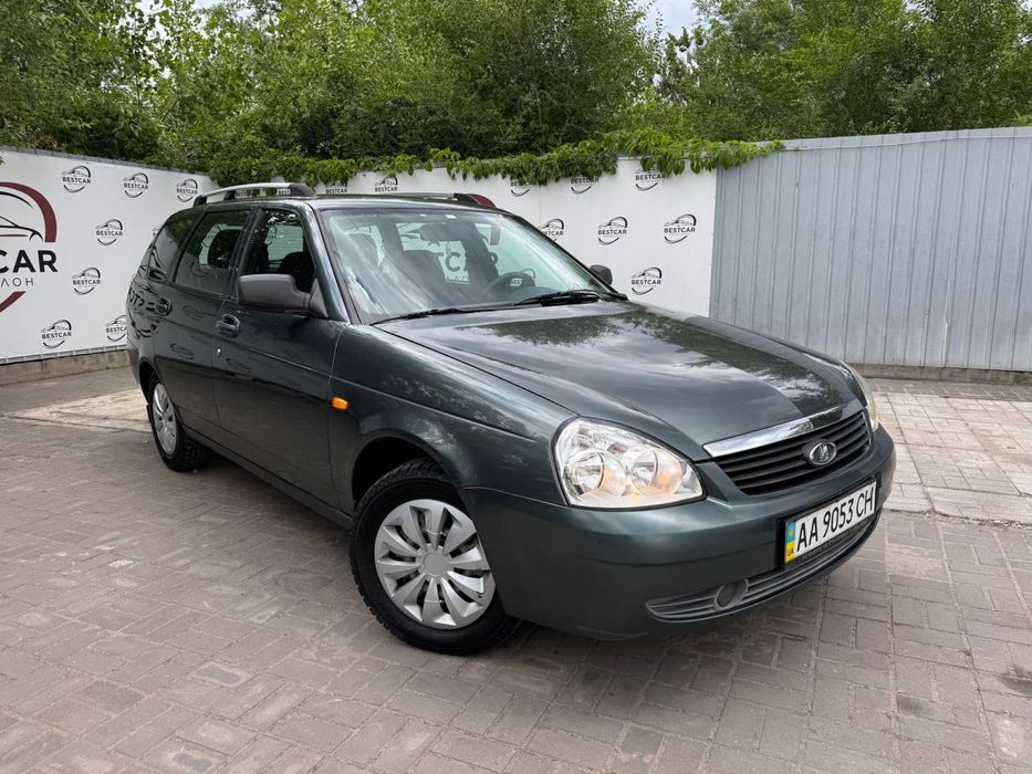 Продам Lada Priora 2011г. 1.6 газ/бензин, Не крашена. Обмен, Лизинг