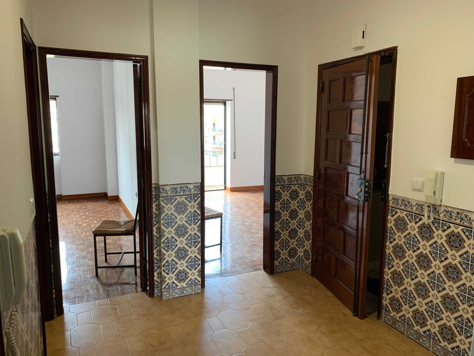 Apartamento t2+1 na Rua 25 de Abril no Pinhal Novo