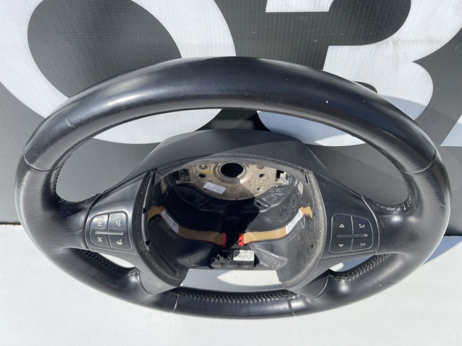 Руль мультируль кермо skoda octavia a5 руль мультируль шкода А5