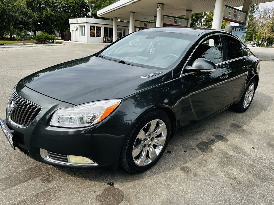 Продам buick Regal 2012 год