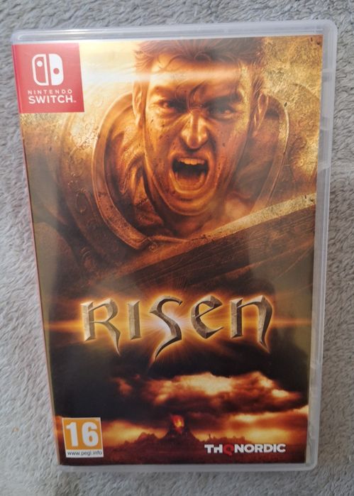 Risen nintendo switch 1