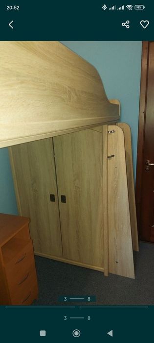 Продам кровать .