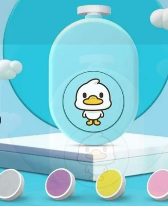 Электрический триммер для ногтей новорожденных детей TS100