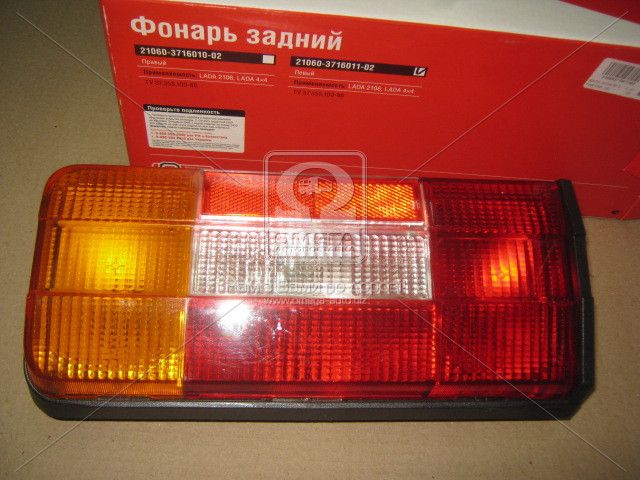 Фонарь ВАЗ 2106 задний