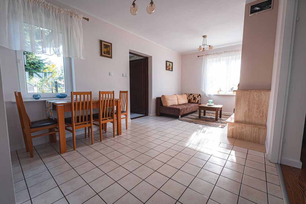 Tonkielek - Domek z Balią i Kominkiem na wynajem | z dala od miasta