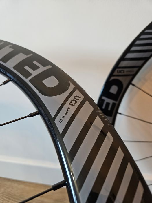 Koła szosowe NO LIMITED sprint 50mm