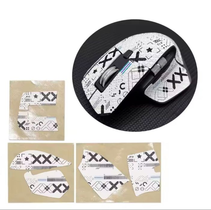 Logitech MX Master 3 / 3S Наліпки кастом