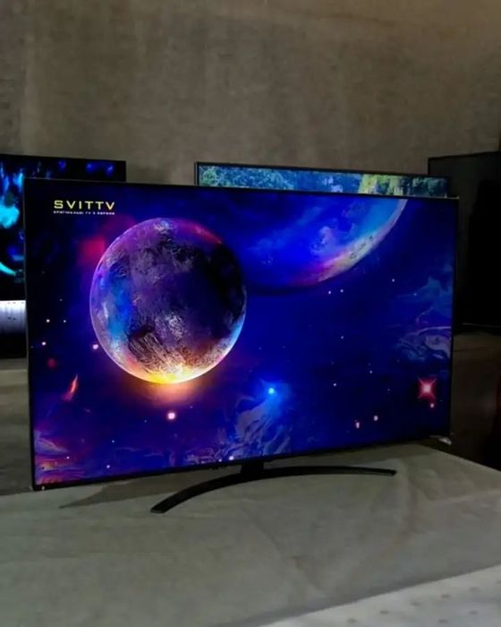 LG 65NANO86/4К UHD; 120Гц; Wi-Fi. Smart Tv.