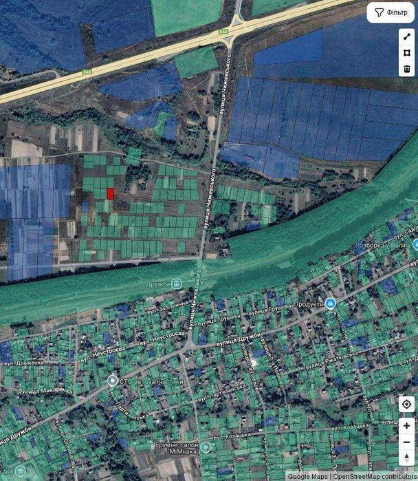 БЕЗ ПОДАТКІВ!!! Продам ділянку під забудову, 7,7 сотки, м. Звягель