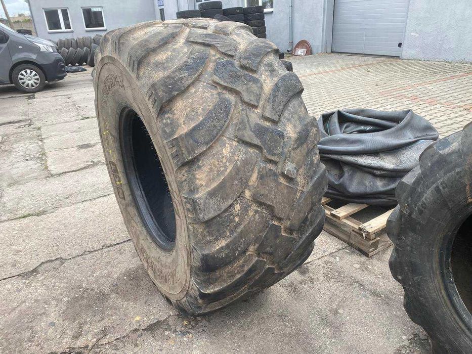 Opona używana 650/55R26.5 BKT FL630 SUPER Radial 650/55-26.5