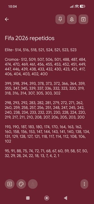 Troca de cromos FIFA 365 2026  actualizado  Julho