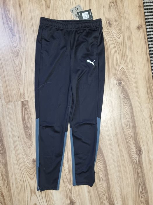 Spodnie dresy Puma 13-14lat 164cm dziecięce