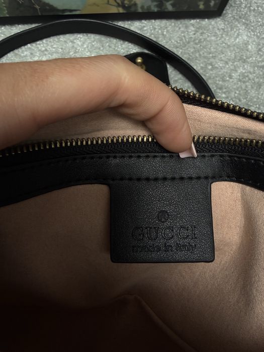 Torebka Gucci Skóra
