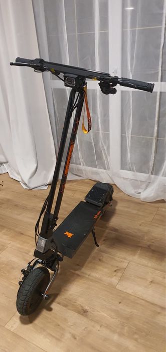 Hulajnoga Elektryczna KuKirin G2 Ultra