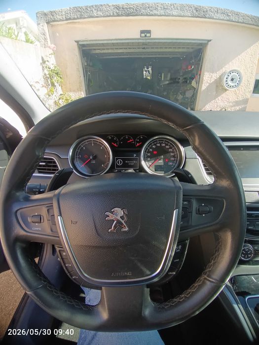 Vendo Peugeot 508