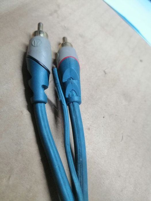Cabo RCA caraudio