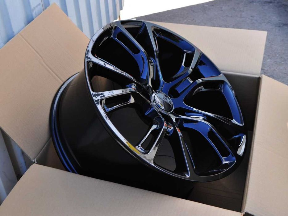 FELGI R20 5x127 Chrysler Grand Caravan Voyager Pacifica Town&Country