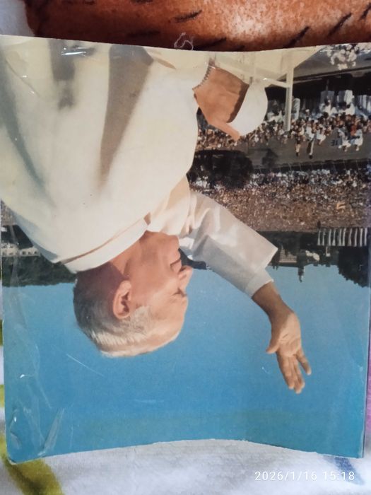 Książka o Papieżu Polski