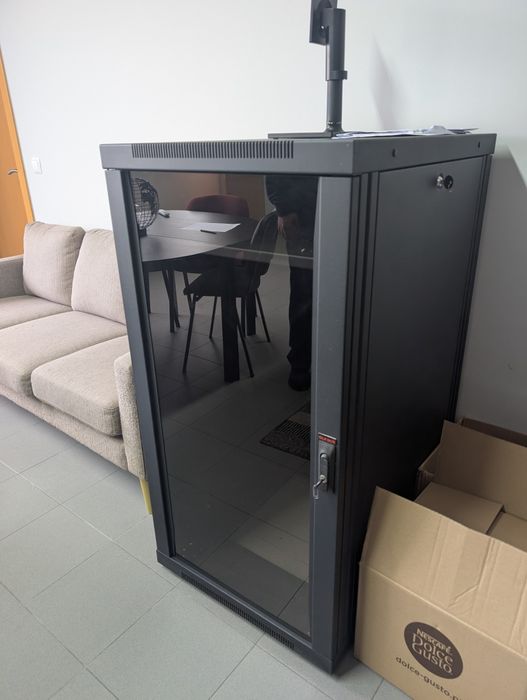 Bastidor de sorvidor