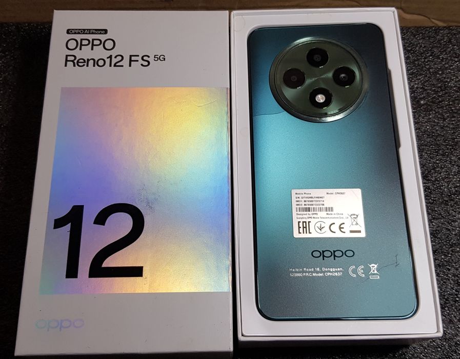 Oppo Reno 12 FS 5G "12/512gb"