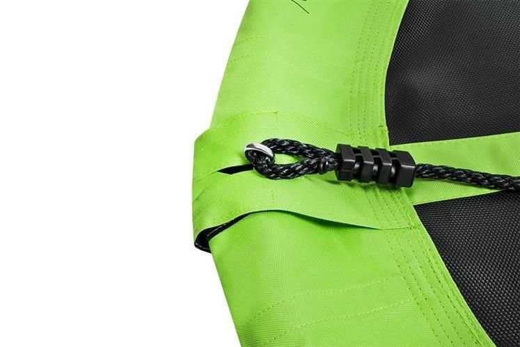 Дитячі гойдалки,садові гойдалки - гніздо,гойдалки-гніздо 120 см,