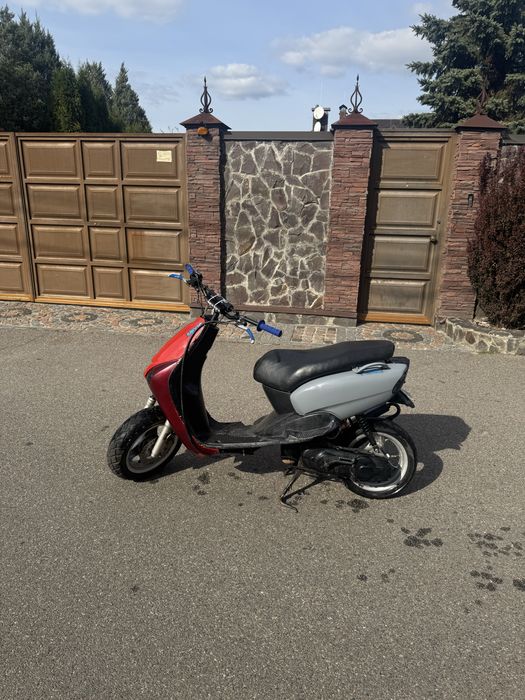 Yamaha neos mbk ovetto