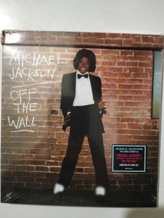 Michael Jackson - Off The Wall'