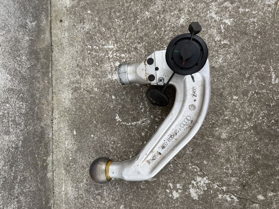 Крюк фаркопа Audi a4 B6 ауді а4 б6 8E0 800495A