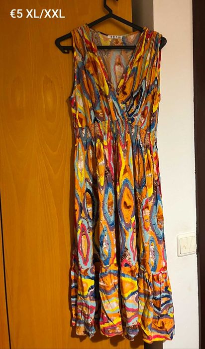 Vestidos usados