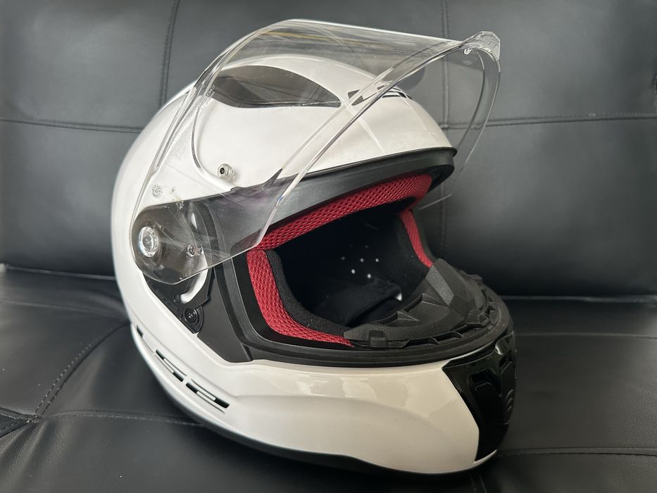 Capacete mota Ls2