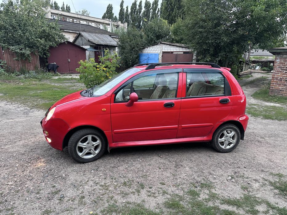 Chery QQ 311 Чери КуКу автомат Daewoo Matiz