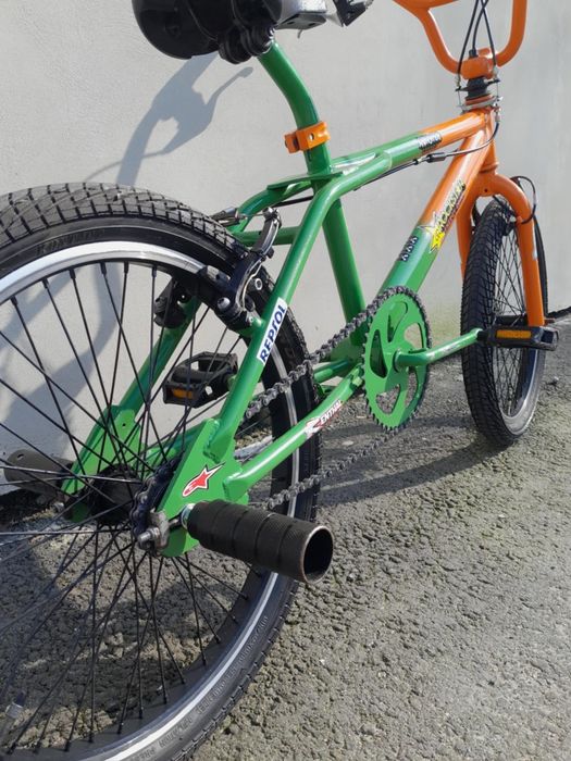 Rower bmx bardzo ładny