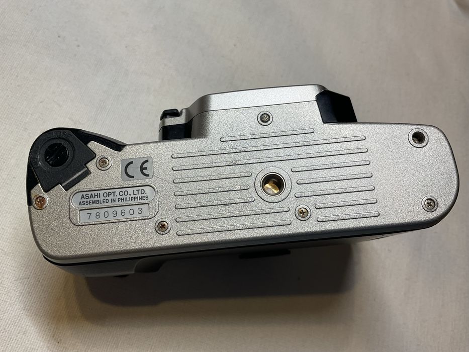 Maquina fotografica Pentax modelo MZ 10