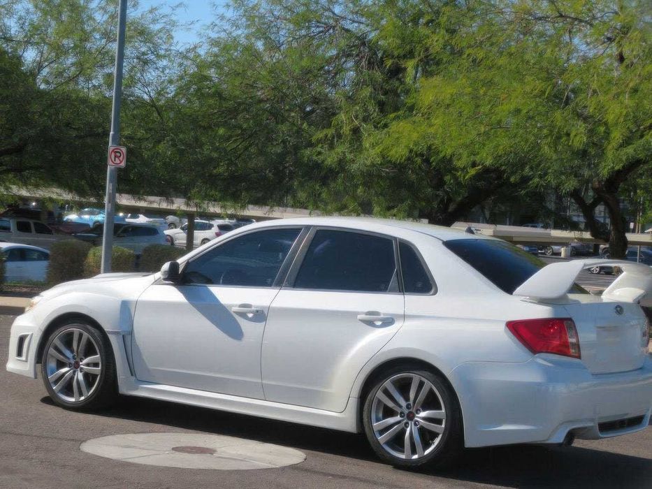 Subaru Impreza WRX STI      2014