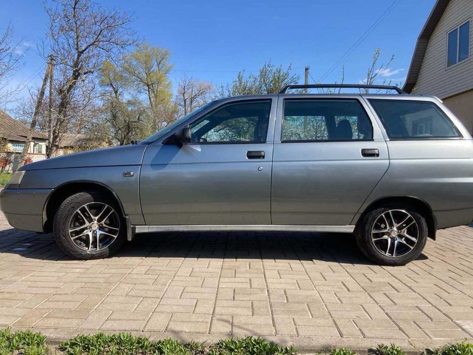 ВАЗ / Lada 2111 2008