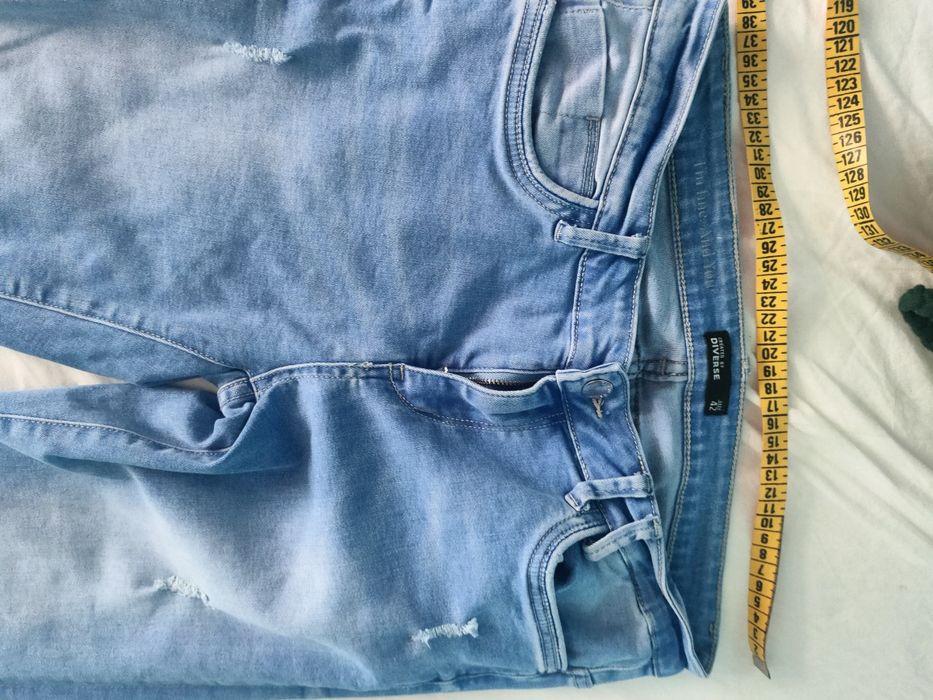 Jeansy Diverse 42 damskie