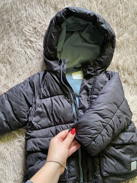 Куртка zara 92 розмір