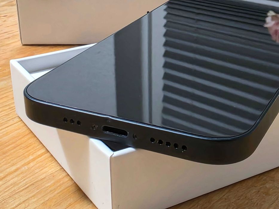 Apple iPhone 13, 128Gb Black! 86%