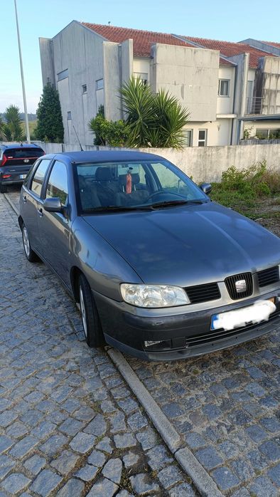 Seat Ibiza 1.0 MPI 2001