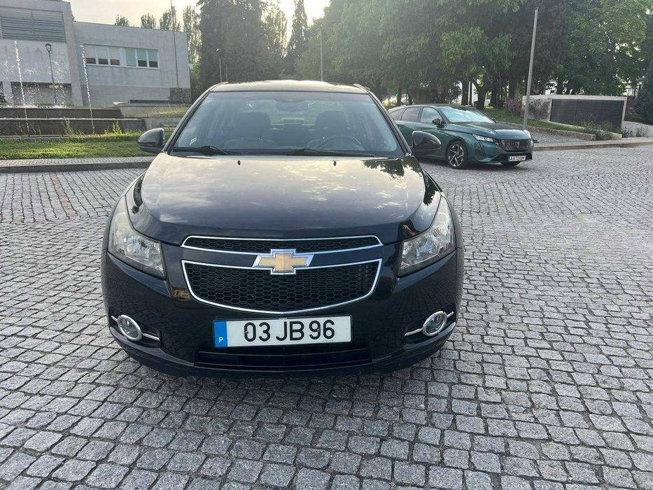 Chevrolet Cruze 2010