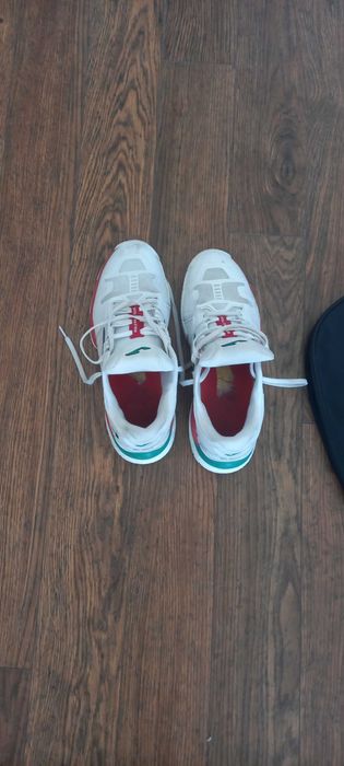 Ténis para Padel da Joma