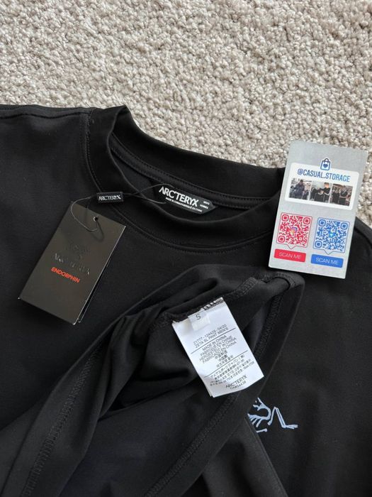 Футболка Arcteryx & Palace 2026