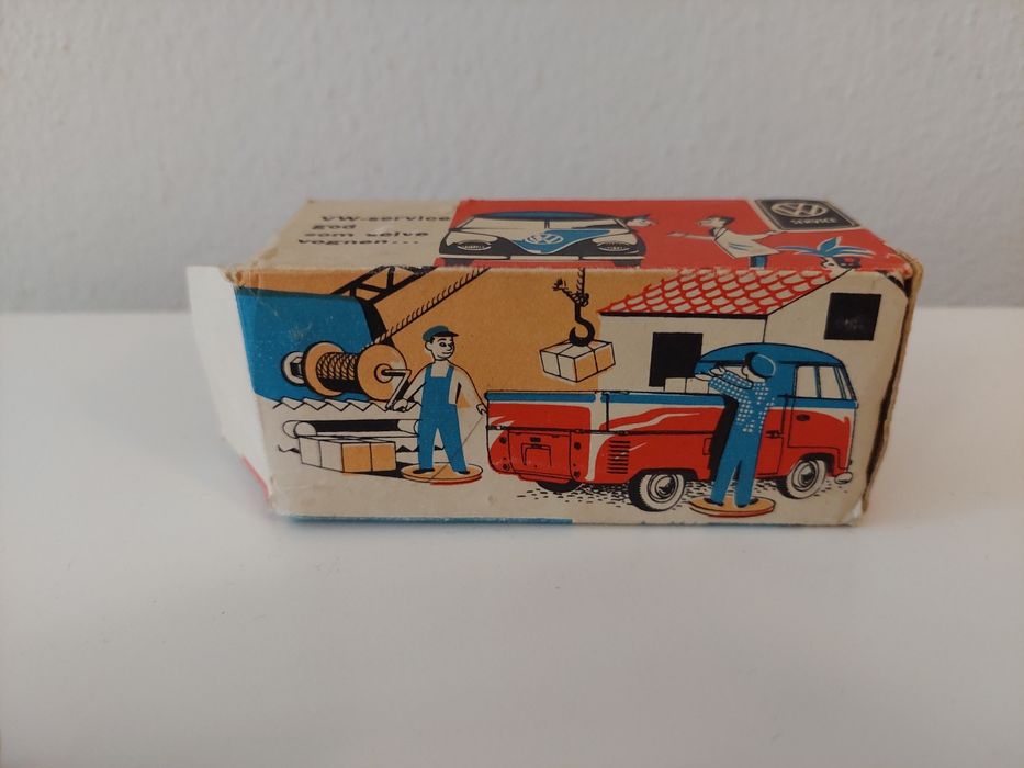 Tekno Wolkswagen Firestone 410 - Carro Miniatura - Modelismo